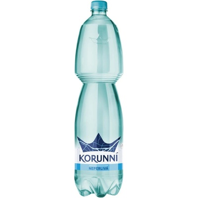 Korunní neperlivá 6 x 1,5 l