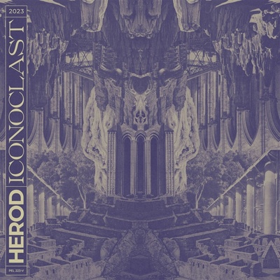 HEROD - ICONOCLAST CD