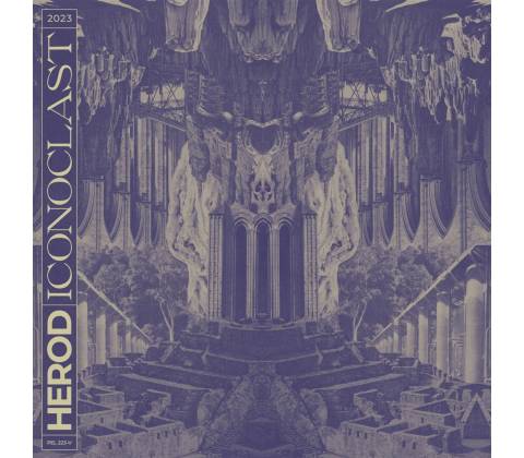 HEROD - ICONOCLAST CD