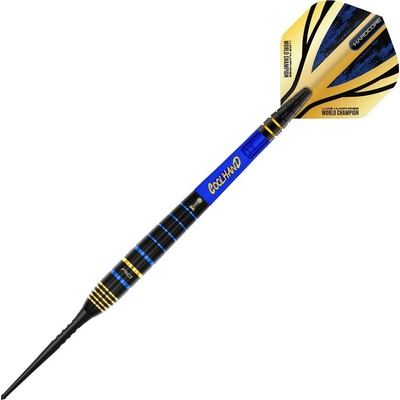 Red Dragon Luke Humphries TX4 90% 22g steel