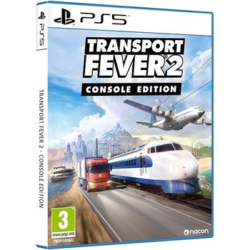 Transport Fever 2 (Console Edition)