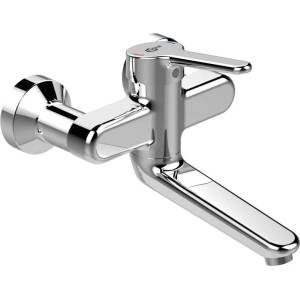 Ideal Standard Ceraplus II - Смесител за умивалник, хром BC111AA (BC111AA)