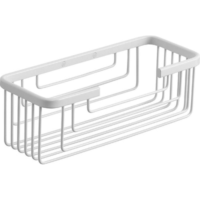 Gedy SMART police, 252x86x102mm, bílá 2419-02