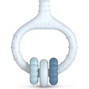Suavinex Gum Massager гризалка 0 m+ Blue