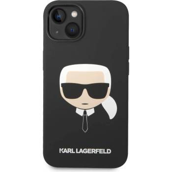 Image 1 of KARL LAGERFELD Калъф Karl Lagerfeld - MS Karl Head, iPhone 13/14, черен (3666339077990)