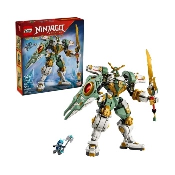 LEGO® NINJAGO® - Lloyd's Titan Mech 15th Anniversary (71860)