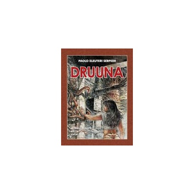 CREW DRUUNA 1+2+3: Morbus Gravis, Delta, Tvor (P22599)