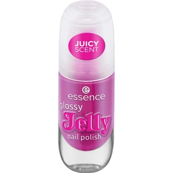 Essence Glossy Jelly 01 Summer Splash 8 ml