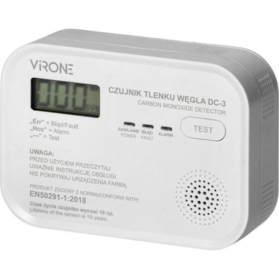 ORNO DC3 VIRONE 3x1,5V50291