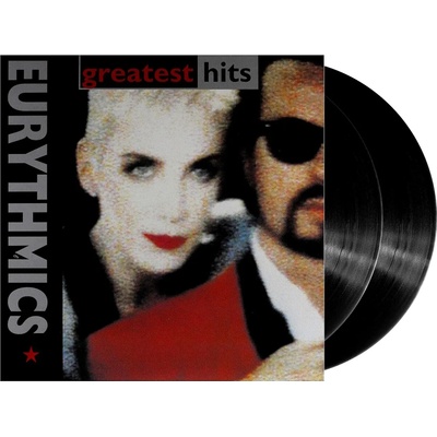Eurythmics - Greatest Hits LP