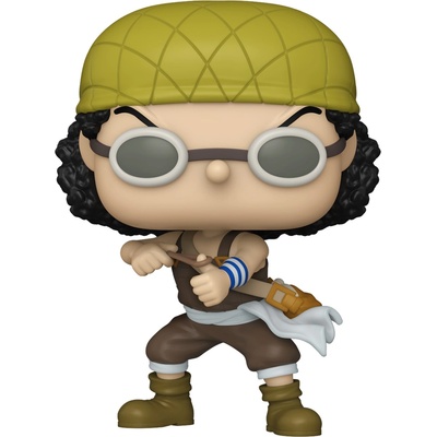 Funko Фигура Funko POP! Animation: One Piece - Usopp #1774 (097676)