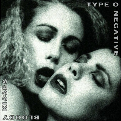 TYPE O NEGATIVE: BLOODY KISSES CD