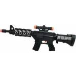Trifox Battery-powered rifle