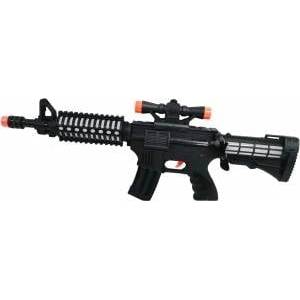Trifox Battery-powered rifle