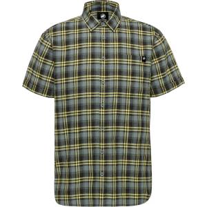 MAMMUT Мъжка риза с копчета Mammut Trovat Summer Shirt - Black / Strata (033-2470-0411)