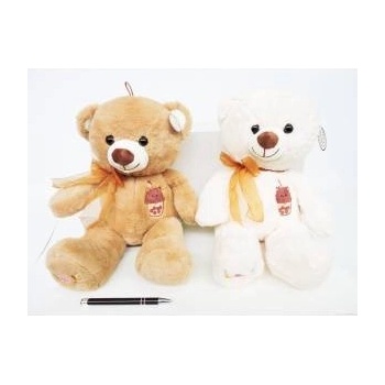 SUN-DAY Teddy bear with application 2 colors