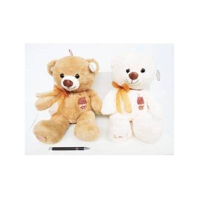 SUN-DAY Teddy bear with application 2 colors
