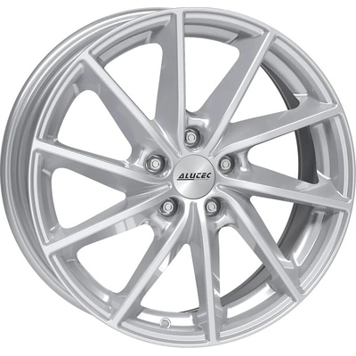 ALUTEC Singa 6x16 4x100 ET43 silver