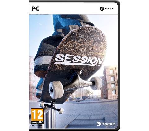 Session: Skate Sim