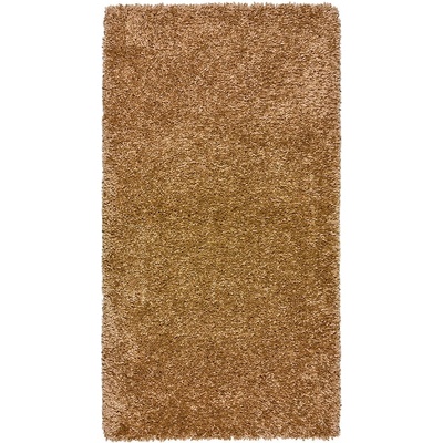 Universal Кафяв килим Aqua Liso, 57 x 110 cm - Universal (40197)