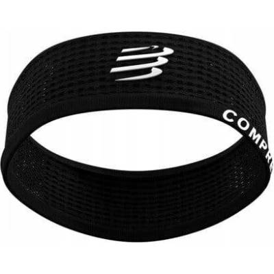 Compressport On/Off černá bílá