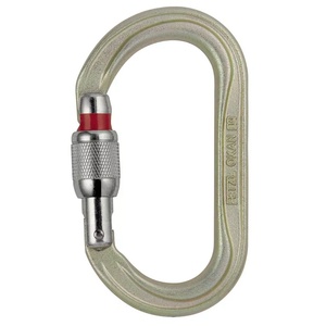Petzl Карабинер PETZL Oxan Screw-Lock