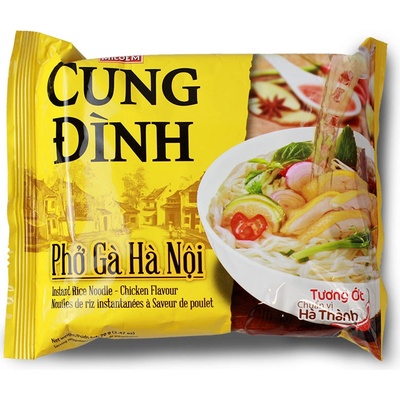Cung Dinh Instantná kuracia polievka Pho Ga 70 g