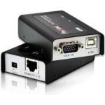 ATEN KVM Extender USB Mini до 100m CE100 (CE100-AT-G) - zettabytex