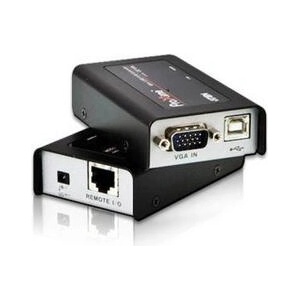 ATEN KVM Extender USB Mini до 100m CE100 (CE100-AT-G) - zettabytex