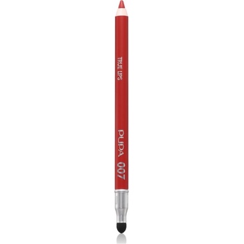 PUPA Milano True Lips молив-контур за устни цвят 007 Shocking Red 1.2 гр