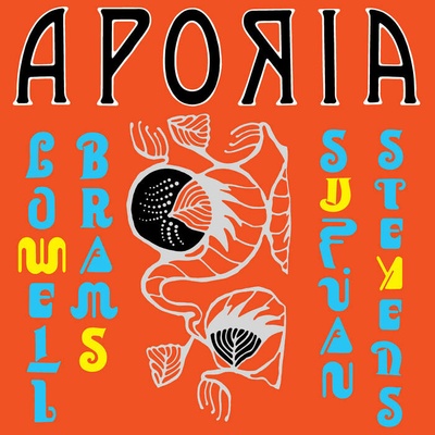SUFJAN STEVENS & LOWELL BRAMS - APORIA CD