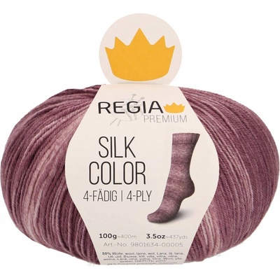 Regia Premium Silk Color 45 feige color