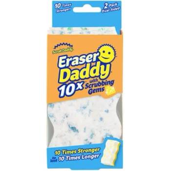 Image 1 of Scrub daddy ГЪБА ДОМАКИНСКА scrub daddy ДВУСЛОЙНА 2бр (410110)