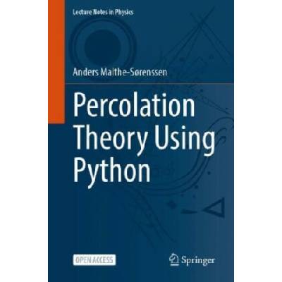 Percolation Theory Using Python