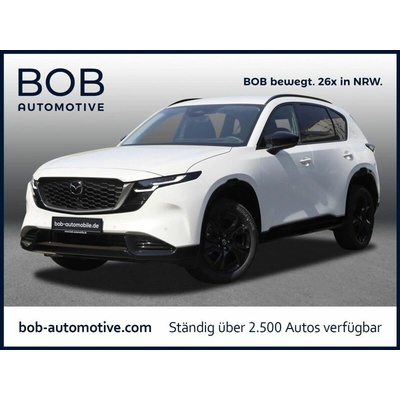 Mazda CX-5 2.5 Homura 104 kW