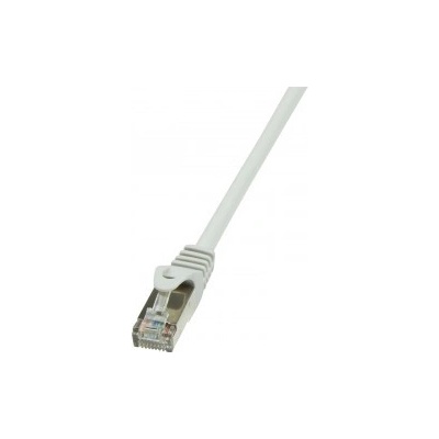 LogiLink CP2102S Patch, 15m, sivý