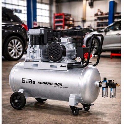 GÜDE 600/10/100 VZ-PRO 50157