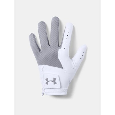 Under Armour Medal Mens Golf Glove Čierna Ľavá L