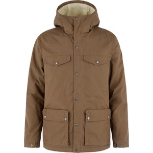 Fjällräven Мъжко зимно яке Fjällräven Greenland Winter Jacket - Wood Brown - размер XS (004-2538-1511)