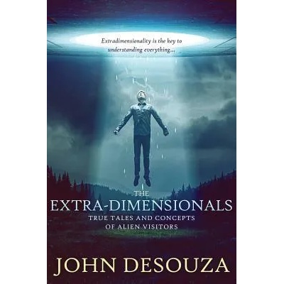 Extra-Dimensionals | John Desouza, Goldie Serrano