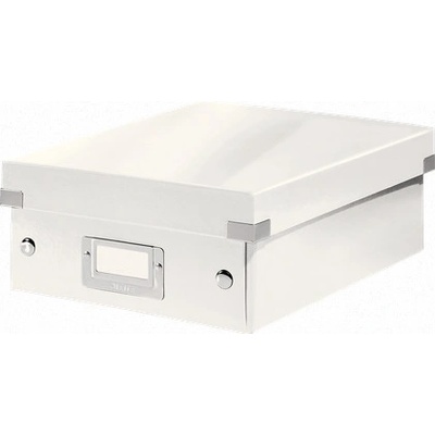 Leitz Organizační box Click&Store velikost S bílá 60570001