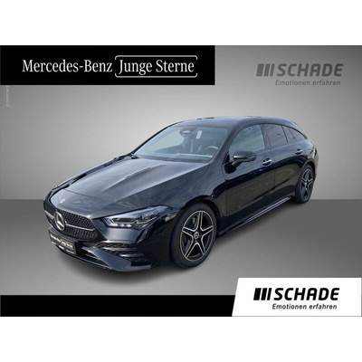 Mercedes-Benz CLA 200 Shooting Brake AMG Line 120 kW