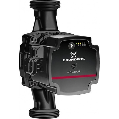 Grundfos ALPHA Solar 25-75 180 mm 98989300