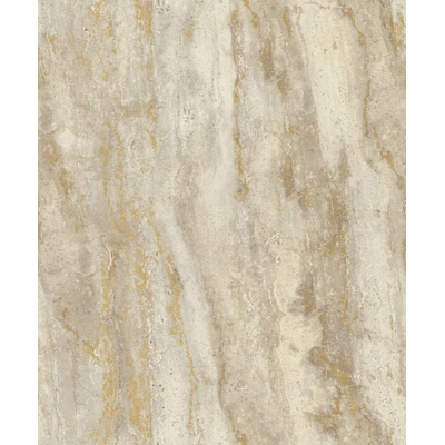 Grandeco A81702 Luxusní vliesová tapeta na zeď Structured Walls, rozměry 0,53 x 10,05 m