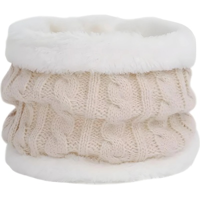 HARAHU Детски Тунелен шал fi-21499 - Слабо кафяв kp21499 (fi-21499)