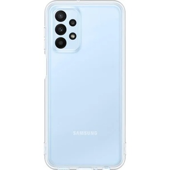 Image 1 of Samsung Galaxy A23 5G Soft Clear cover transparent (EF-QA235TTEGWW)