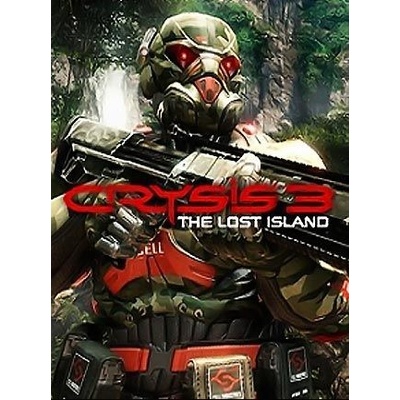Crysis 3 The Lost Island