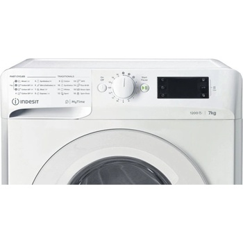 Image 1 of Indesit MTWE 71252 W EE
