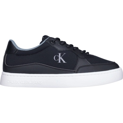 Calvin Klein classic cupsole techripstop čierna biela