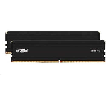 Crucial Pro DDR5 32GB 5600MHz CL46 (2x16GB) CP2K16G56C46U5